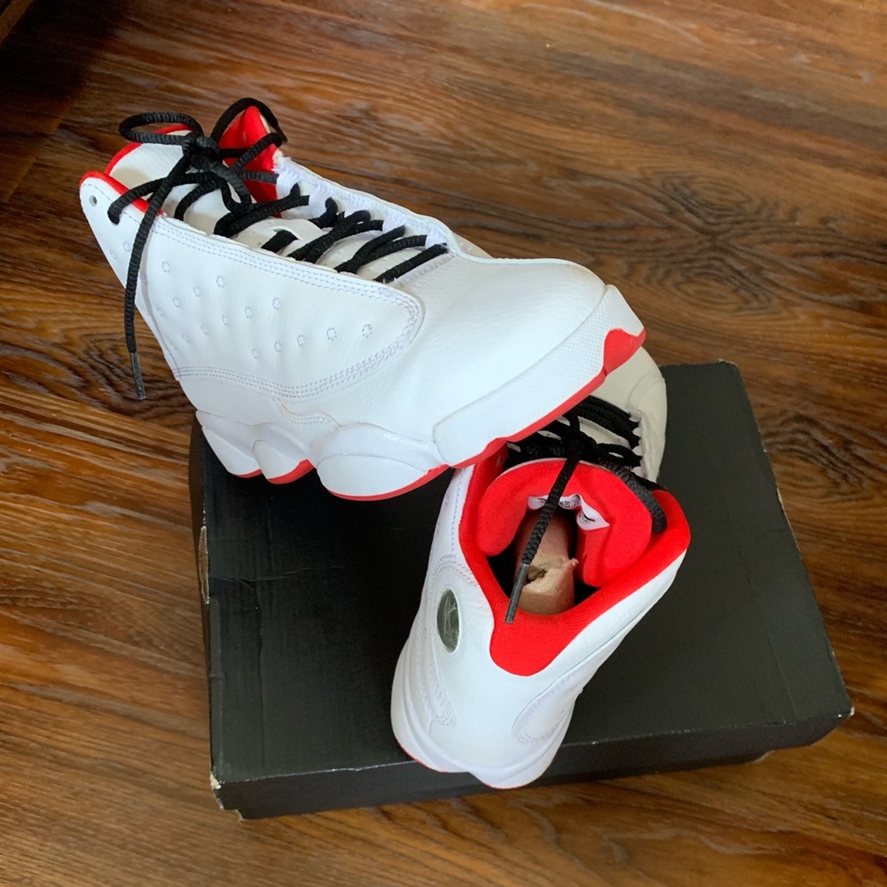 Air Jordan’s Retro 13